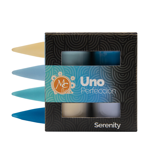 MC coleccion ch1 perfeccion serenity 4 pz