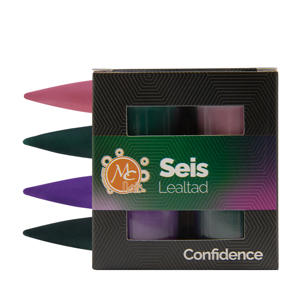 MC coleccion ch6 lealtad confidence 4 pz